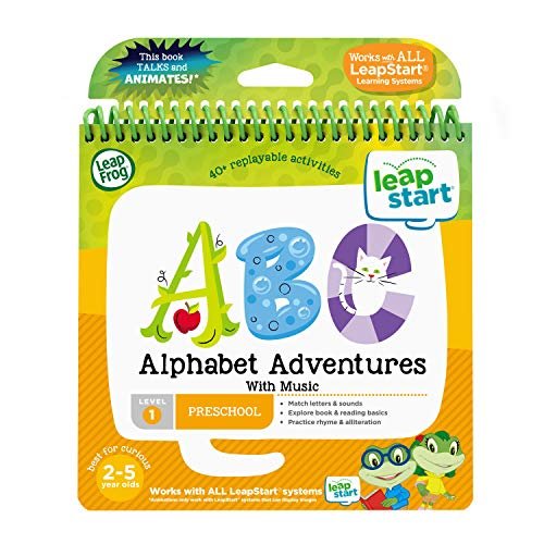 Leapfrog Leapstart Preschool Activity 