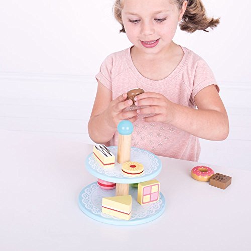 big jigs cake stand