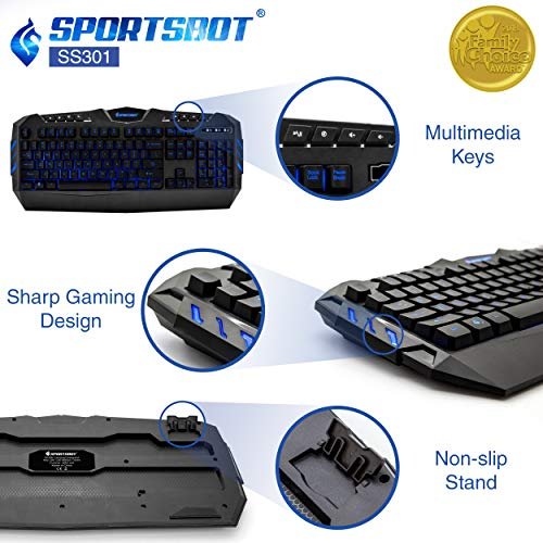 Sportsbot best sale gaming keyboard