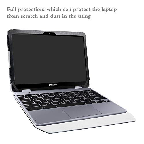 Chromebook clearance plus case