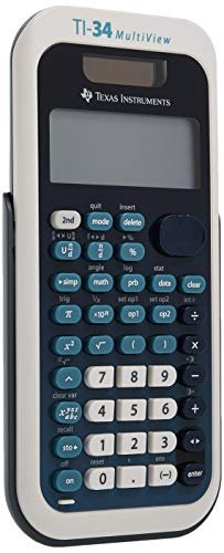 Texas Instruments TI-34 II Calculator