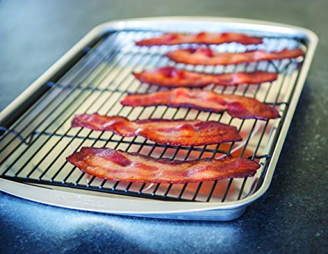 Nordic Ware Oven Bacon Pan - MyToque