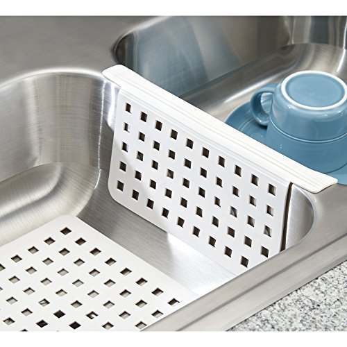 Pebblz Plastic Sink Protector Mat