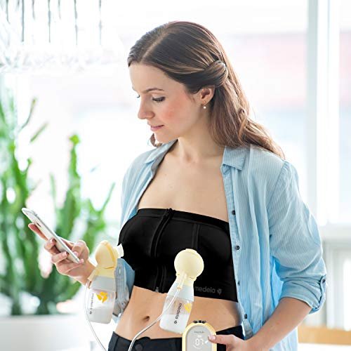 medela hands free bustier