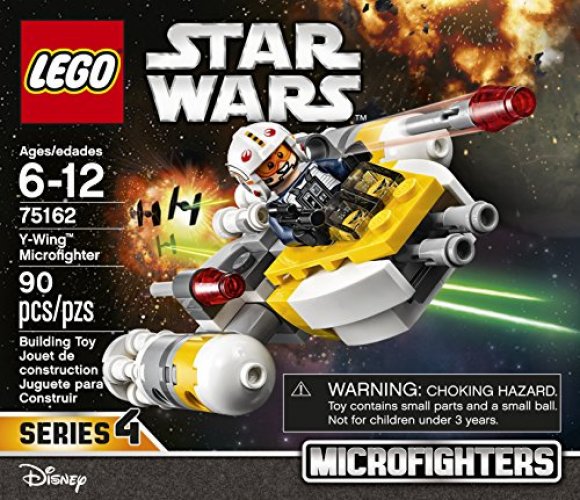 Lego 75162 on sale