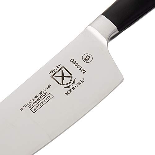 Mercer M22707 Millennia Santoku Knife, 7