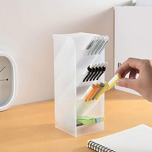 DURABLE 1701627 Desk Organizer Trend, per penne, forbici