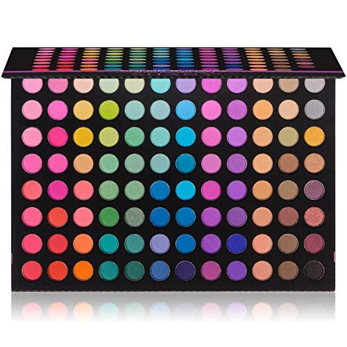 makeup revolution color book palette