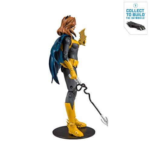 mcfarlane toys dc multiverse batgirl