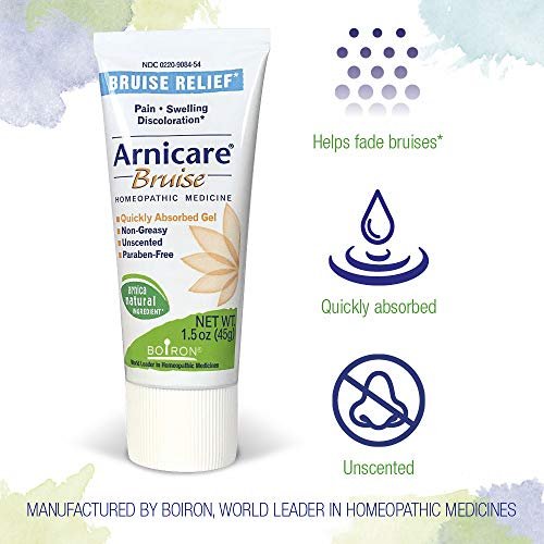 Arnica Gel 1.5 ounces