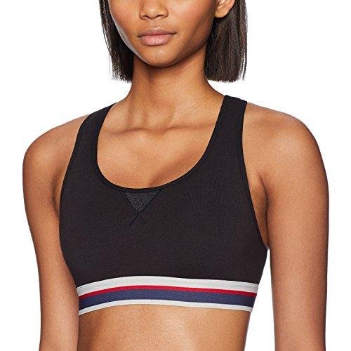 Champion Women'S The Authentic Sports Bra, Black, X-Small - Imported  Products from USA - iBhejo