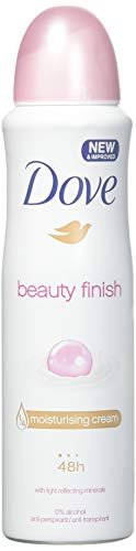 Dove Dry Spray Antiperspirant, Nourished Beauty 3.80 oz (Pack of 3)