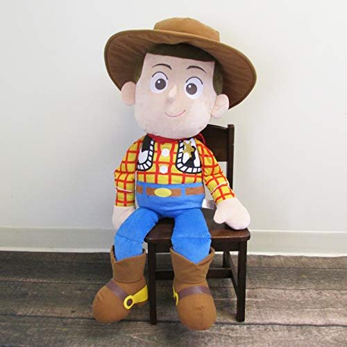 jumbo woody plush