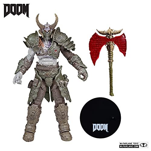 marauder doom action figure