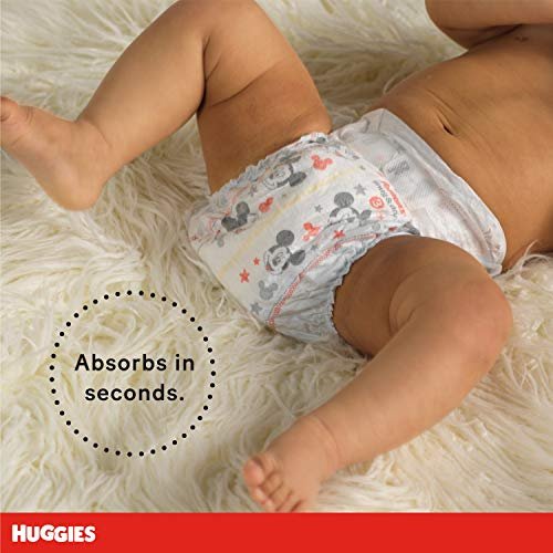 COUCHE HUGGIES SNUG AND DRY, TAILLE 2, 246 DIAPERS – Babelle International