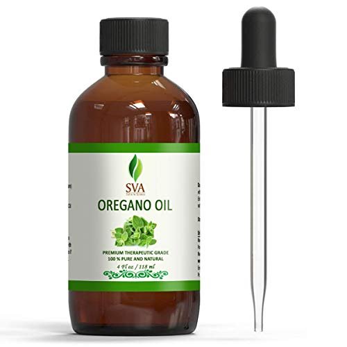 Oregano 100% Pure Essential Oil (Therapeutic Grade) 100% Pure