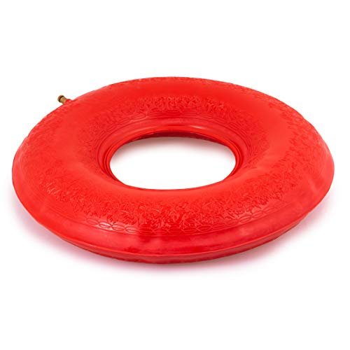 Donut Pillow - Ring Cushion For Relief Of Tailbone Pain & More