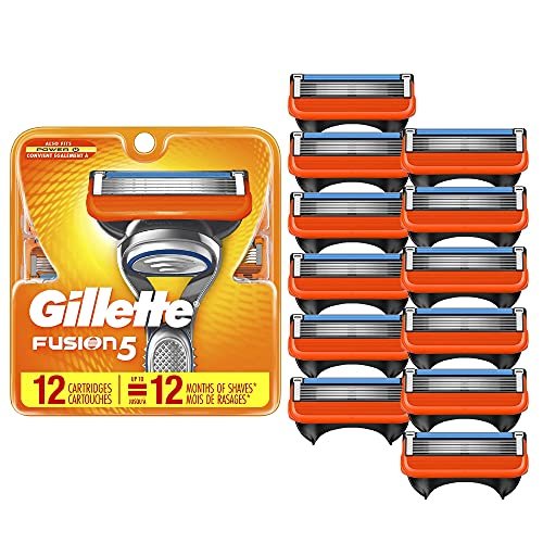 Gillette Fusion5 Men's Razor Blade Refills