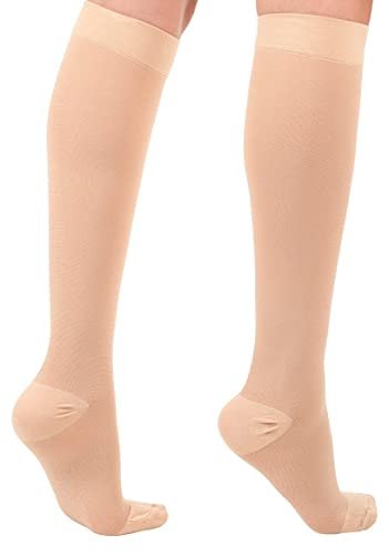 Compression Socks Women Men 30-40 mmHg - Best Support stockings