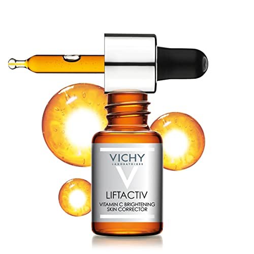 Vichy Liftactiv Vitamin C Serum And Brightening Skin Corrector, Anti Aging  Serum For Face With 15% Pure Vitamin C, For Brighter, Firmer Skin -  Imported Products from USA - iBhejo