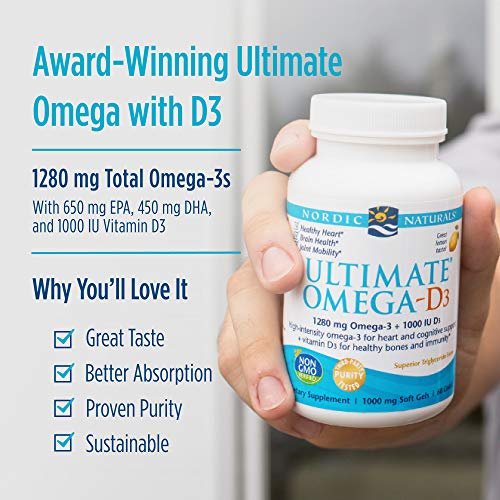 Nordic naturals ultimate online omega d3