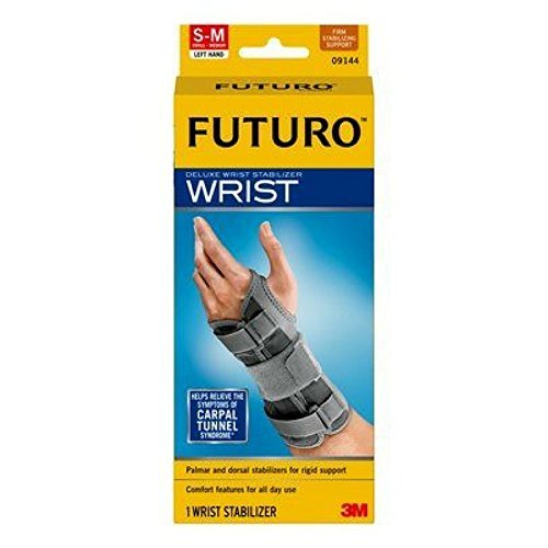 FUTURO Comfort Stabilising Wrist Brace Adjustable 1's – Beyond Care