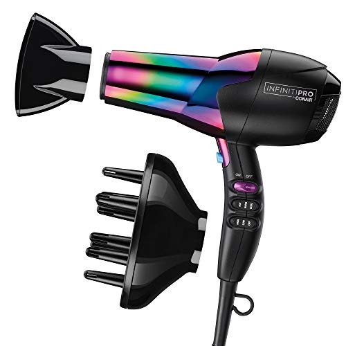 Review For INFINITIPRO BY CONAIR Hair Dryer