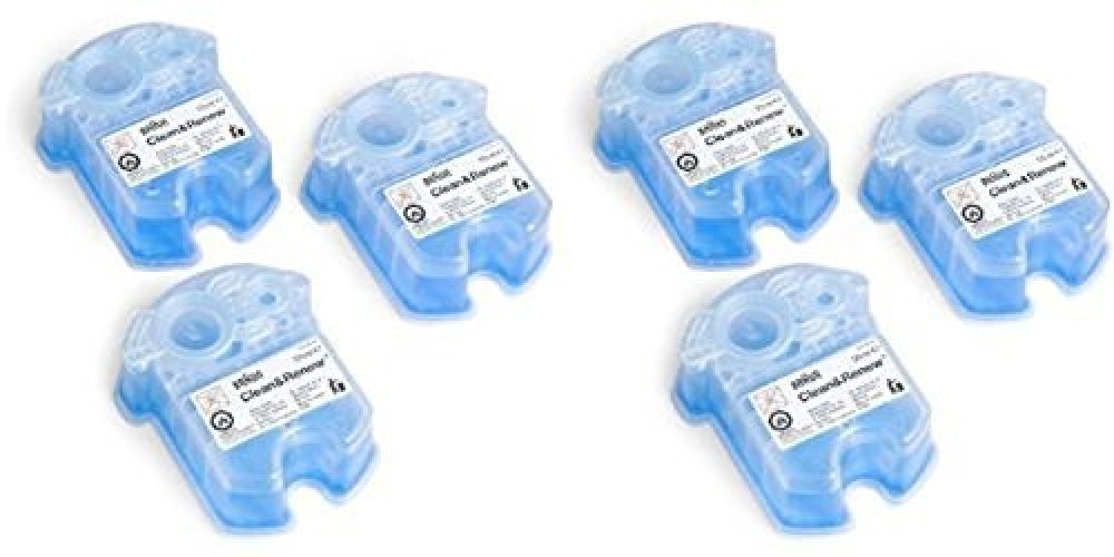 Braun Syncro Shaver Clean & Renew Refills 6 Pack - Imported Products from  USA - iBhejo