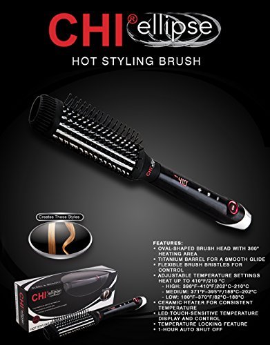 Chi styling outlet brush