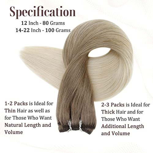 Hair extensions outlet 80 gram