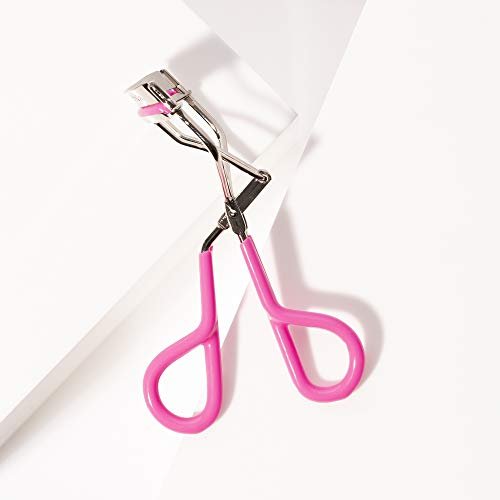 Eyelash curler best sale pink