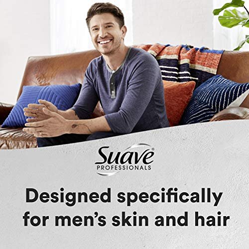 Suave Men Body Wash Citrus & Sage 28 oz 