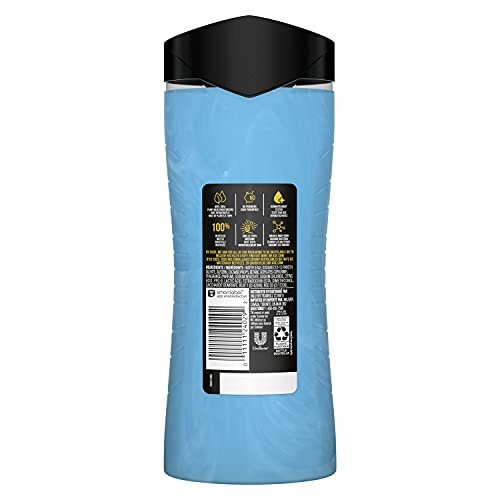 AXE Body Wash Charge and Hydrate Sports Blast Energizing Citrus