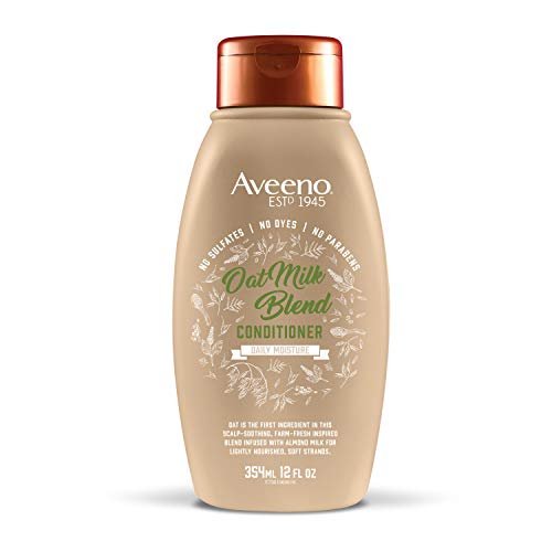 Aveeno Farm-Fresh Oat Milk Sulfate-Free Conditioner With Colloidal