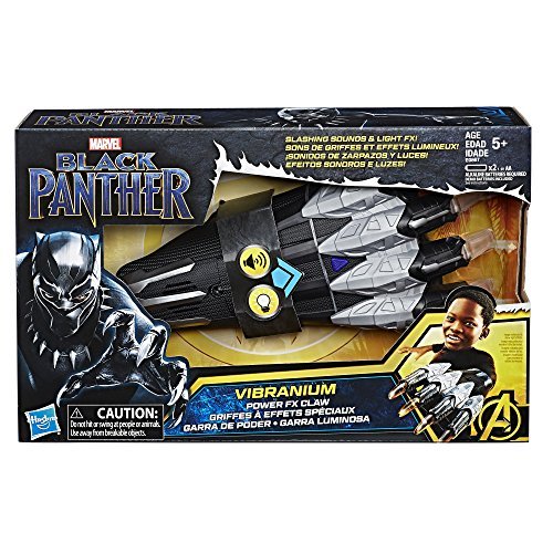 marvel avengers vibranium power fx claw