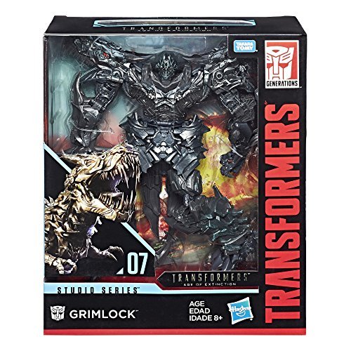 leader class grimlock studio series