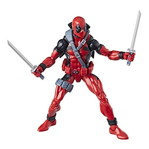 imaginext deadpool