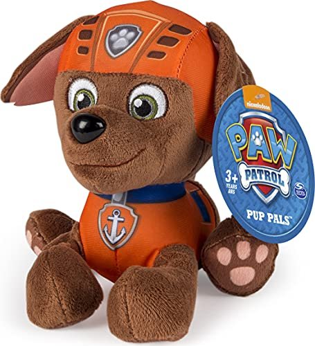 paw patrol plush pup pals