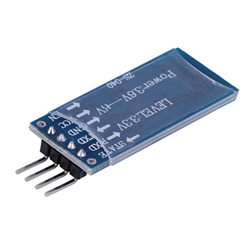 MODULO BLUETOOTH TRANSCEIVER HC05 PIN STRIP