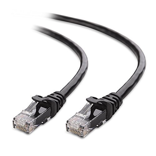  Cat 6 Ethernet Cable 5 ft (5 Pack)(at a Cat5e Price but Higher  Bandwidth) Flat Internet Network Cable - Cat6 Ethernet Patch Cable Short -  Cat6 Computer Cable for Cable Management : Electronics