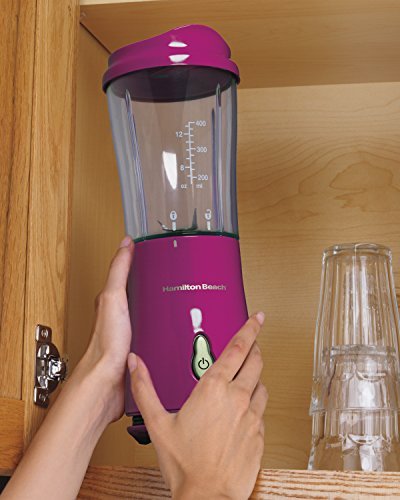 Personal Blender for Shakes and Smoothies with 14oz Travel Cup and