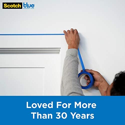 ScotchBlue Original Multi-Surface 1.88-in x 60 Yard(s) Painters