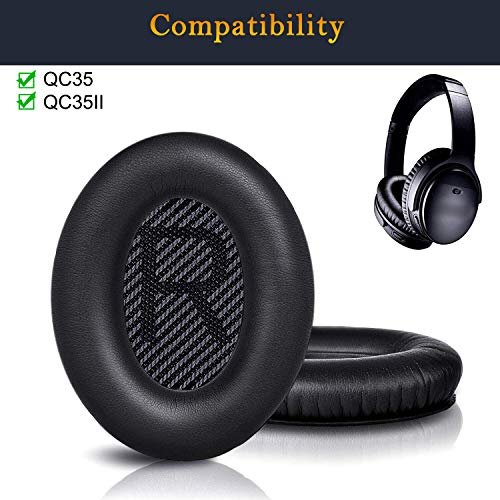 Ear pads for bose quietcomfort online 35