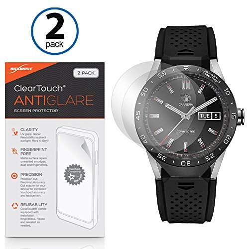 Boxwave Screen Protector Compatible With Tag Heuer Connected