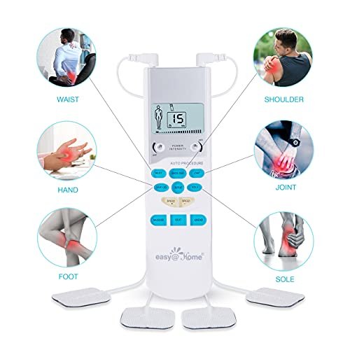  Easy@Home TENS Unit Muscle Stimulator - Electronic