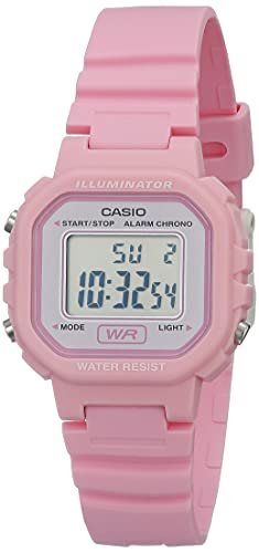 Casio 2024 classic pink