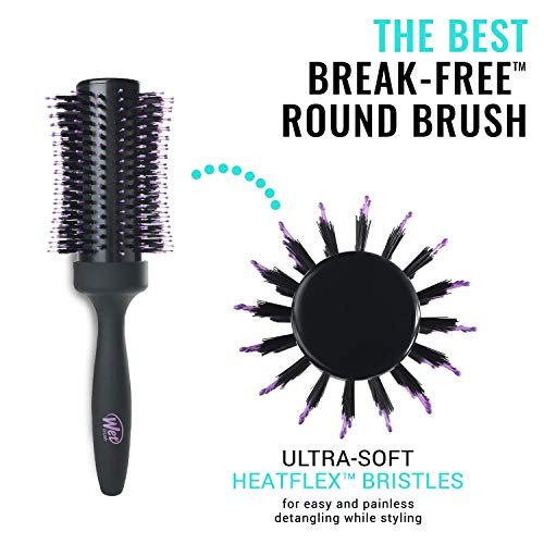 Wet Brush Break Free Brush, Volumizing Round, Fine/Medium