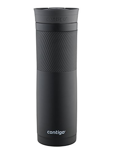  Zojirushi SM-SA60BA Stainless Steel Vacuum Insulated Mug, 1  Count (Pack of 1), Black, 20 oz. : Home & Kitchen