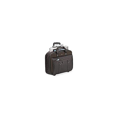 Solo Macdougal Rolling Laptop Bag, Espresso - Imported Products