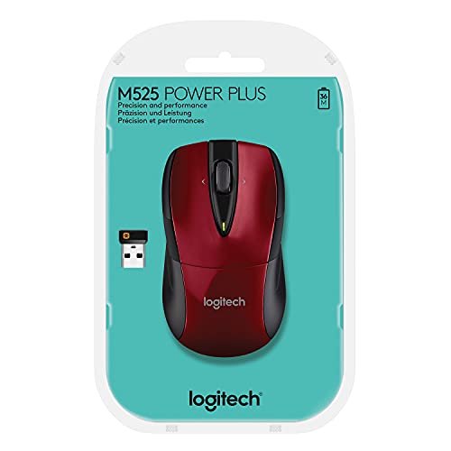 Logitech MX Master Wireless Mouse – High-precision Sensor, Speed-Adaptive  Scroll Wheel, Easy-Switch up to 3 Devices - Meteorite Black